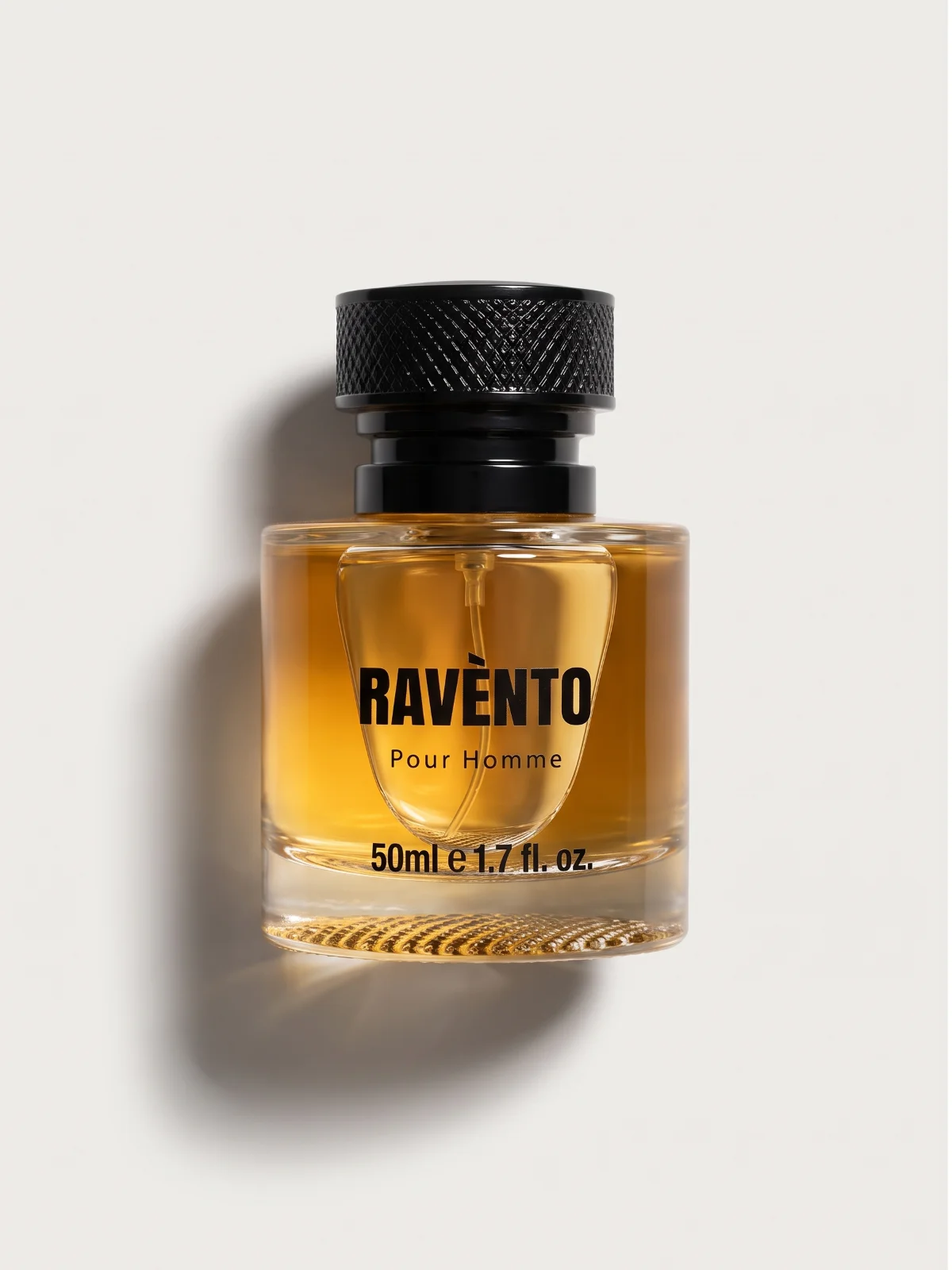Top Notes Composition - Citrus and Bergamot